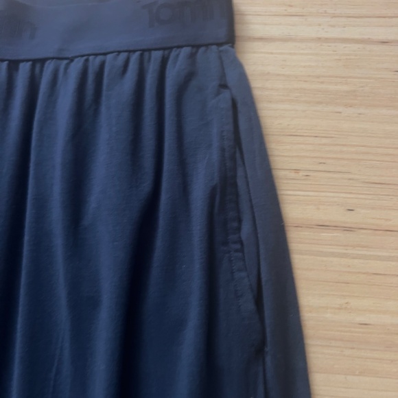 Tommy John blue lounge pants size M (R) regular medium pyjama bottom modal - Picture 3 of 5